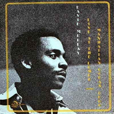 

LP Record DAVID MURRAY Live At The Lower Manhattan Ocean C IN1032 INDIA NAVIGATIO 1978 US Jazz Used