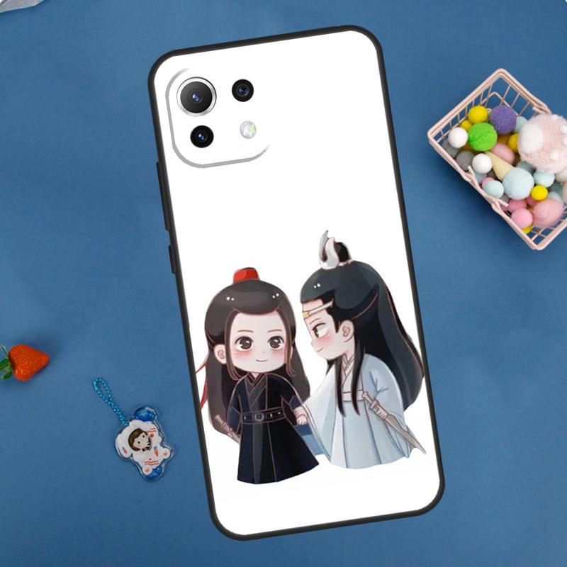 The Untamed Case For Xiaomi 11T 12T 13T 14T Pro 13 14 15 Ultra POCO X7 Pro X3 X5 X6 M6 F5 F6 Pro Cover