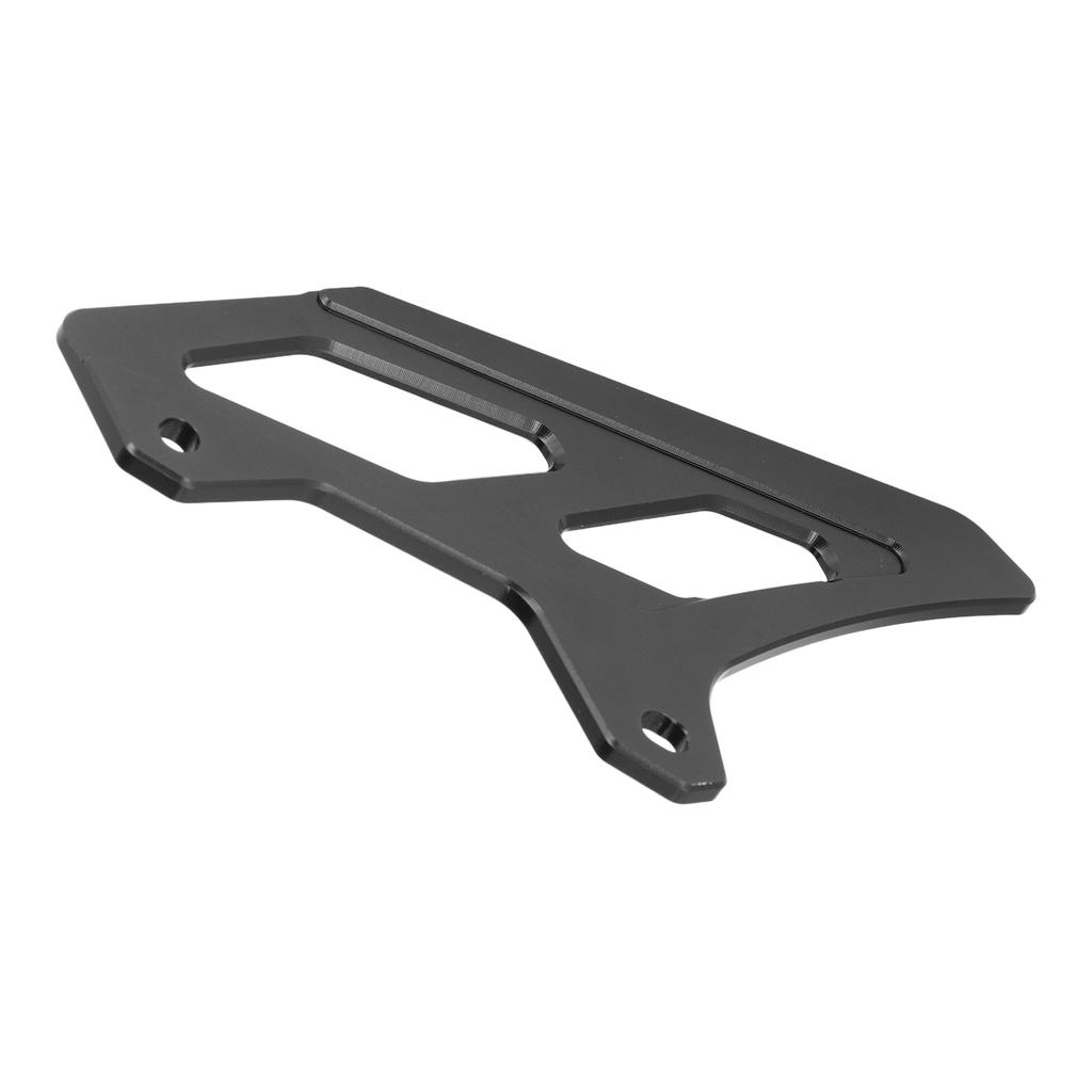Motorcycle Rear Sprocket Guard Plate CNC Aluminium Alloy Replacement for CRF450L 2019‑2020Black