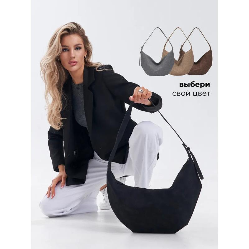 Premium texture large-capacity bag women's 2025 new retro shoulder messenger bag commuter tote bag