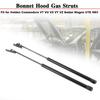 Bonnet Hood Gas Struts Lift Spring, for     VT VU VX VY   Sedan Wagon UTE HSV Direct Replacement Anodized Steel