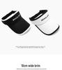 Women's Summer 2023 UV-Resistant Ice Silk Sunshade Topless Hat