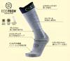 SIDAS Ski Merino Performance SM for and winter Made of lightweight merino (25.0-26.0cm) 324538103, skiing, snowboarding, sports. breathable, wool.