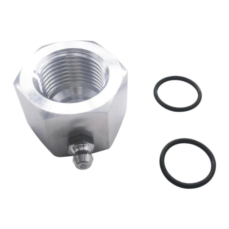 

1 Piece Marine Outboard Steering Tube Fitting Nut Fits Automotive and Motorcycle Lubrication Systems Part Number 50 28251 Standard 7/8 Inch Size 1