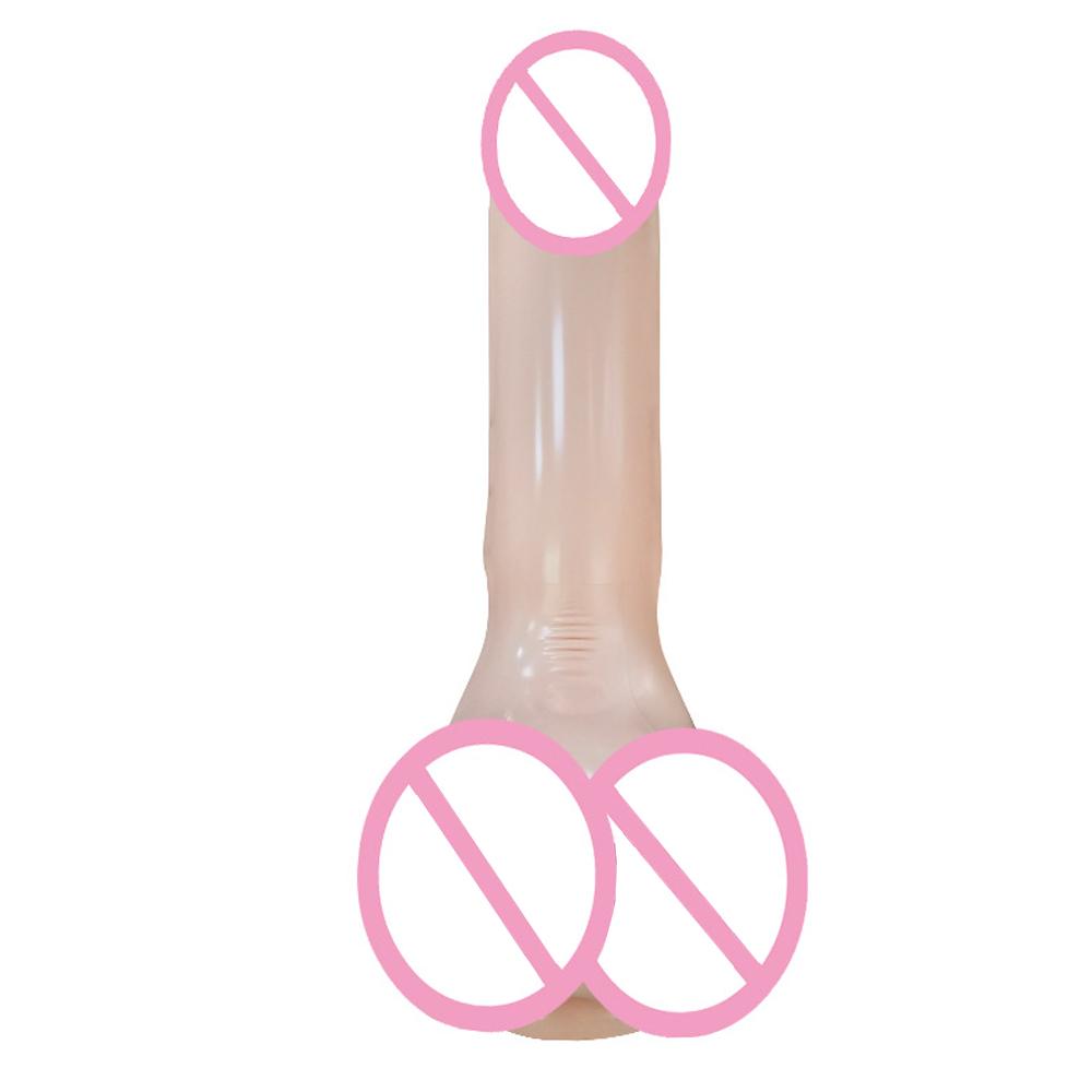 Dig Inflable Consolador Grande Pene Postizo Sexo Consolador Inflable Para La Postura Sexual Sofá Sexual Pareja Juguetes Sexuales