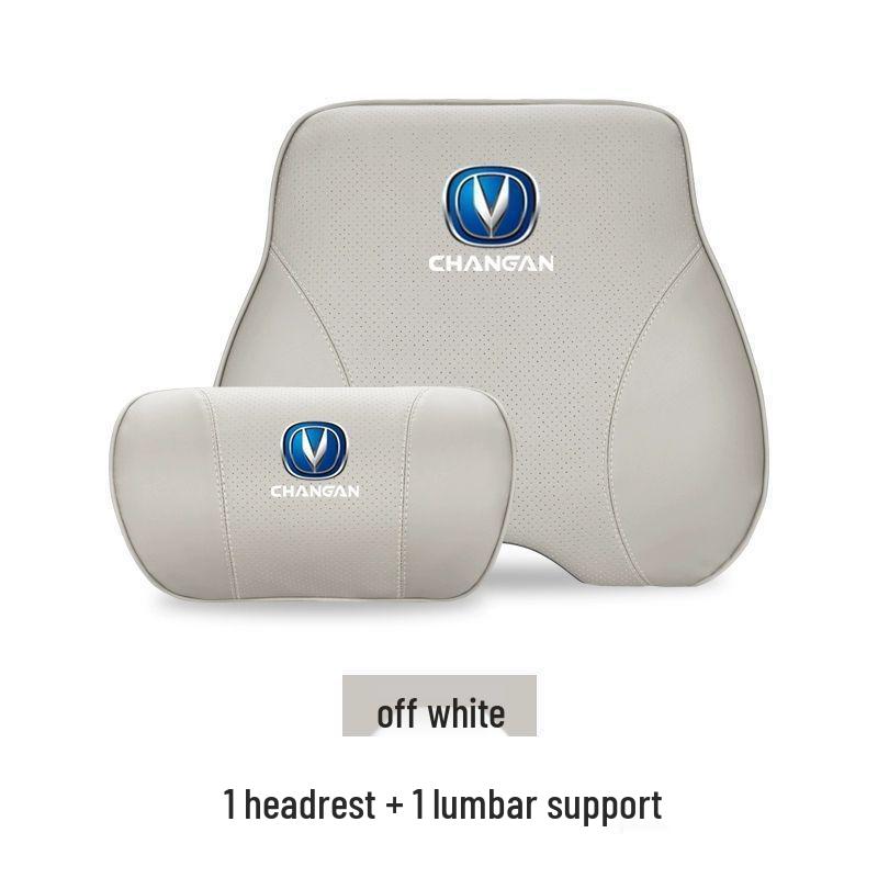 Changan CS75 PLUS, CS35, EADO, CS55, UNI-K Car Headrest & Lumbar Support Cushion