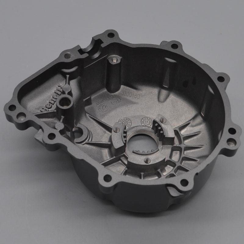 600cc Engine Gasket Left Magneto Coil Stator Cover for Benelli BN600 TNT600 Stels600 Keeway RK6 / BN TNT 600 GT