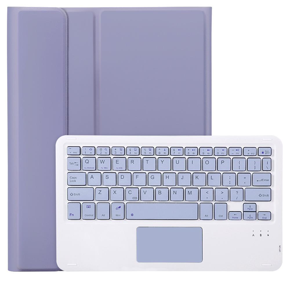 Bluetooth Keyboard Case for 2024 Mate Pad11 5S and Mete Pad SE Wireless Keyboard Protective Cover with Stand