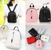 Trendy Waterproof Nylon Shoulder Bag With Inner Zipper Pocket For Ladies