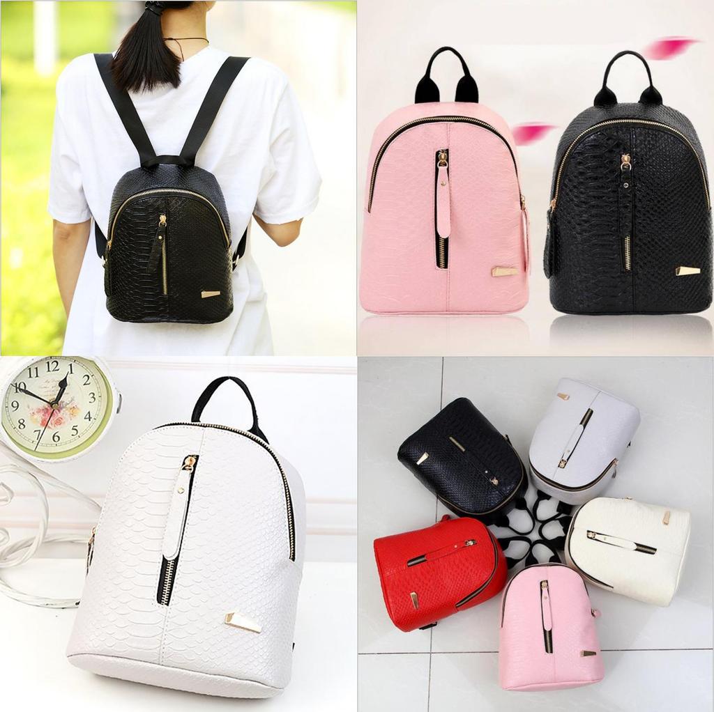 Trendy Waterproof Nylon Shoulder Bag With Inner Zipper Pocket For Ladies