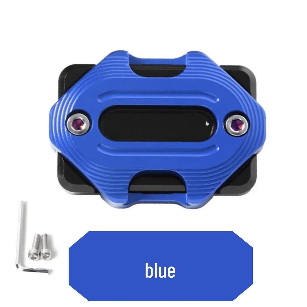 CNC Aluminum Disc Brake Master Cylinder Oil Tank Cover for Honda PCX150/160/125 Motorcycle