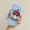 Waterproof Small Items Bag Multifunctional Sunglasses Pouch Silicone Eyeglasses Case  Outdoor
