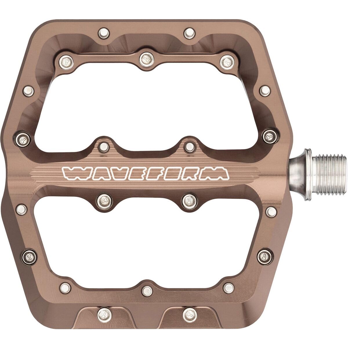 

Wolf Tooth Waveform Pedal Small Espresso