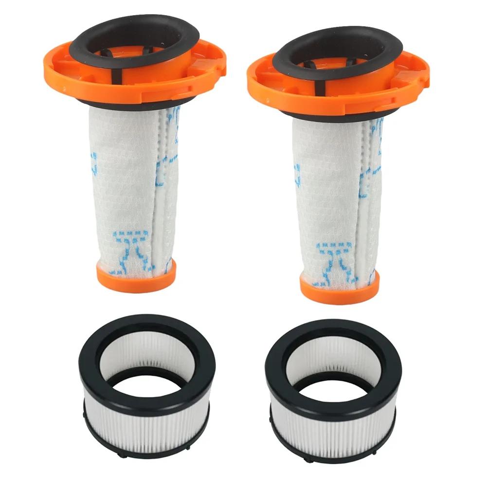 1/2 Set Schaumstofffilter/Motorfilter für X-Force, Flex 12.60, Neo 13.60, 14.80 und 16.60 Staubsauger