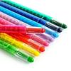 globe chemical Transparent Colored Pencil Set (12 Colors)