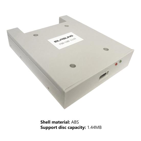 Buy Professional Floppy Drive Emulator Practical Plug Play Compact 1