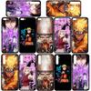 Phone Case for iPhone 17 15 16 Plus Redmi Note 14 12 11 13 Pro Max Huawei P30 P20 Lite OPPO A60 A40 A80 A18 A16 A54 Haruno Sakura Poster Naruto Cover
