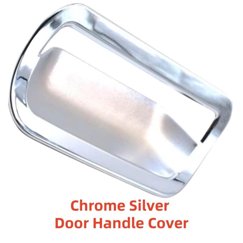 Car Decoration Stickers For Honda CRV CR-V 2007 2008 2009 2010 2011 Auto Chrome Rear Trunk Door Handle Bowl Covers Car Styling