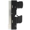 Power Window Switch Main Control Button for 2007-2017 Nissan Frontier 25401ZP50A