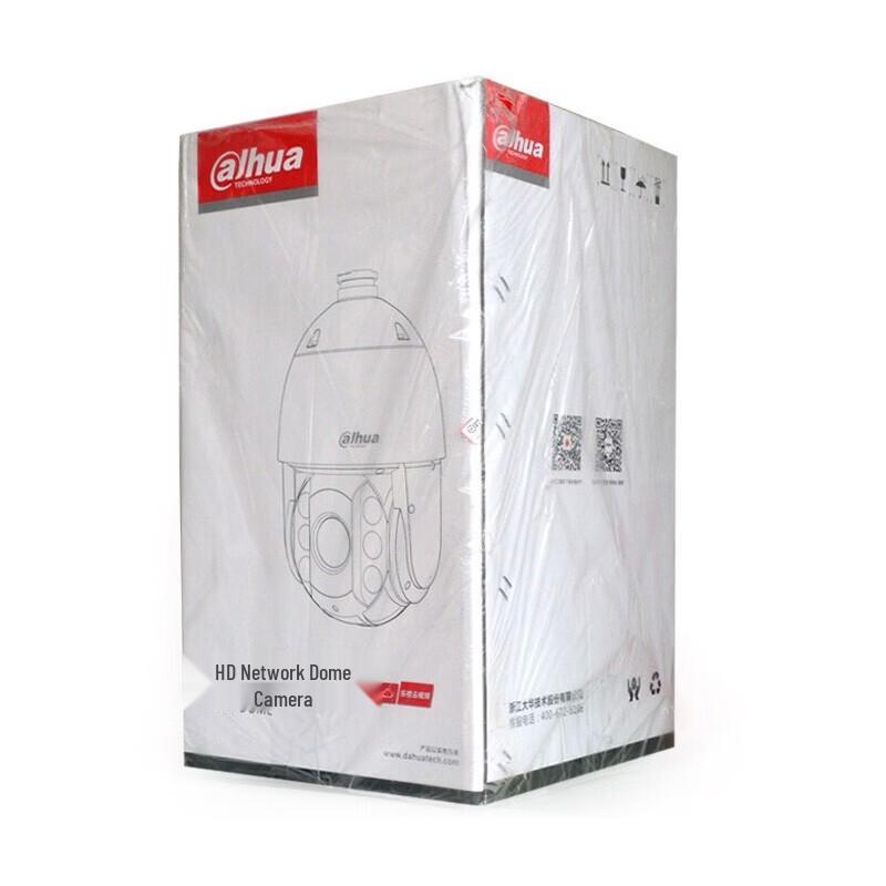 Dahua 8MP HD 360° Outdoor Network PTZ Camera CN Plug (adapter Included)