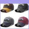 Spring Autumn Eagler Embroidered Baseball Cap With Sun Protection For Casual And Sportswear