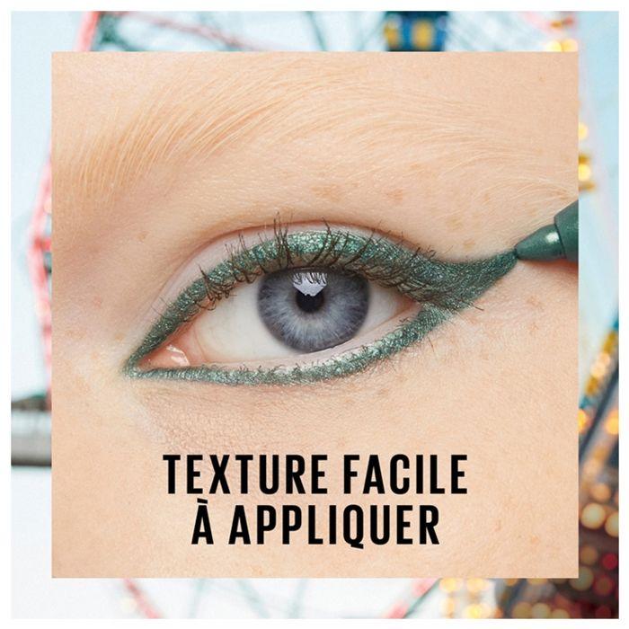 Crayon Yeux - Maybelline - Tattoo Liner - Waterproof - Tenue 36h - Teinte HUNT