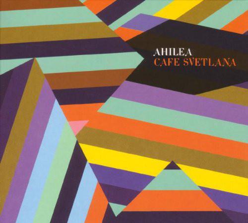 

CD AHILEA - Cafe Svetlana AYCD20 Essay Recording 2009 Germany Folk Used