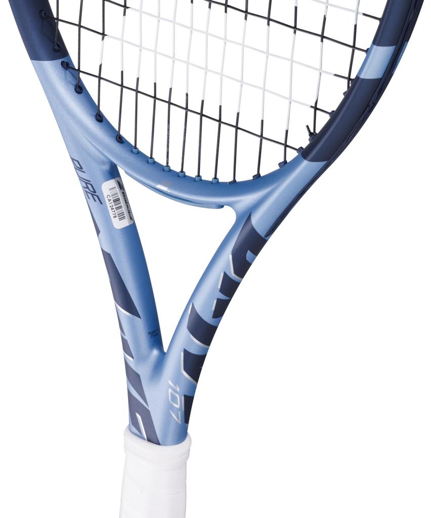Babolat Hard Tennis Racket PURE DRIVE 107 Pure Drive 107 2025 Frame Only 101557