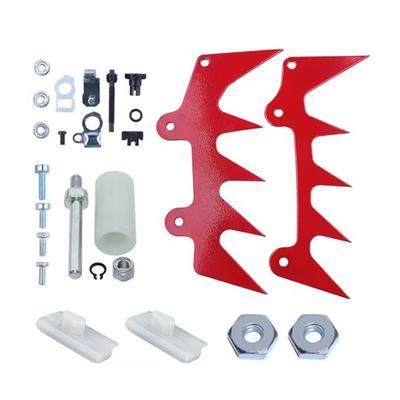 1122 664 0503 Chainsaw Bumper Nail Kit Compatible With MS660 MS460 MS440 Includin Screws, Chain Stoppers, And Sliding Chains
