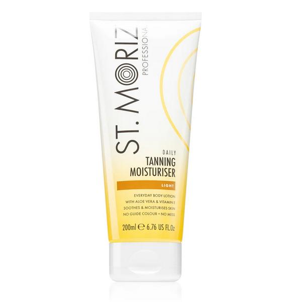 St.moriz Balsam Budujący Opaleniznę 200Ml