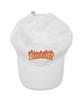 Treasure Flame Ball Cap Off White