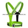 Colete Refletor de Corrida LED Ajustável Miling