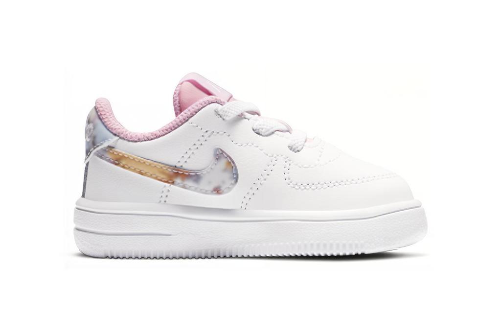 Nike Air Force 1 Low top Toddler Shoes Infant And Toddler CN9753-100