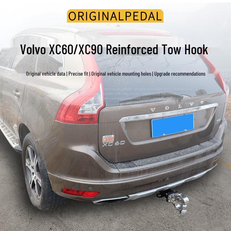 Enhanced Trailer Hitch for Volvo XC60/XC90 and Rogue Tow Bar
