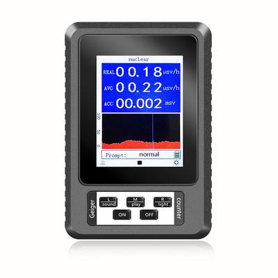 Spot Sale XR1 BR-9B Geiger Counter and Nuclear Radiation Detector