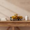 Pick-up Truck Ornament Bauernhaus Historisches Fahrzeug Dekor Rustikale Dekoration für Dekorateure, Sammler,