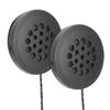 Wired Helmet Headphones Intercom High Fidelity HD Microphone Hands Free