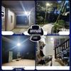 OEING Solar LED Outdoor Floodlight