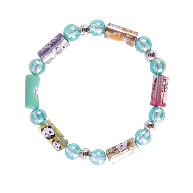 Cross-Border DIY Sticker Bracelet: Stickirolls Blind Box Educational Toy for Kids