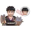 WM Blocks 6116 6137 6138 Demon Slayer Tanjirou Nezuko Inosuke Zenitsu Giyuu Rengoku Uzui Tengen Anime Bricks Building Blocks
