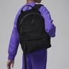 Jordan Sports Casual Zipper Backpack Mini Men Backpack Black FZ1731-010