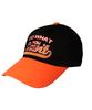 Seullipiseullib Bb Do What Black/Orange Ball Cap