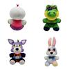 Soft And Adorable Fnaf Five Nights At Freddy's Security Breach Plush Toy Foxy Doll