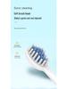 Kids' Rechargeable Sonic Electric Toothbrush & Water Flosser with Soft Bristles