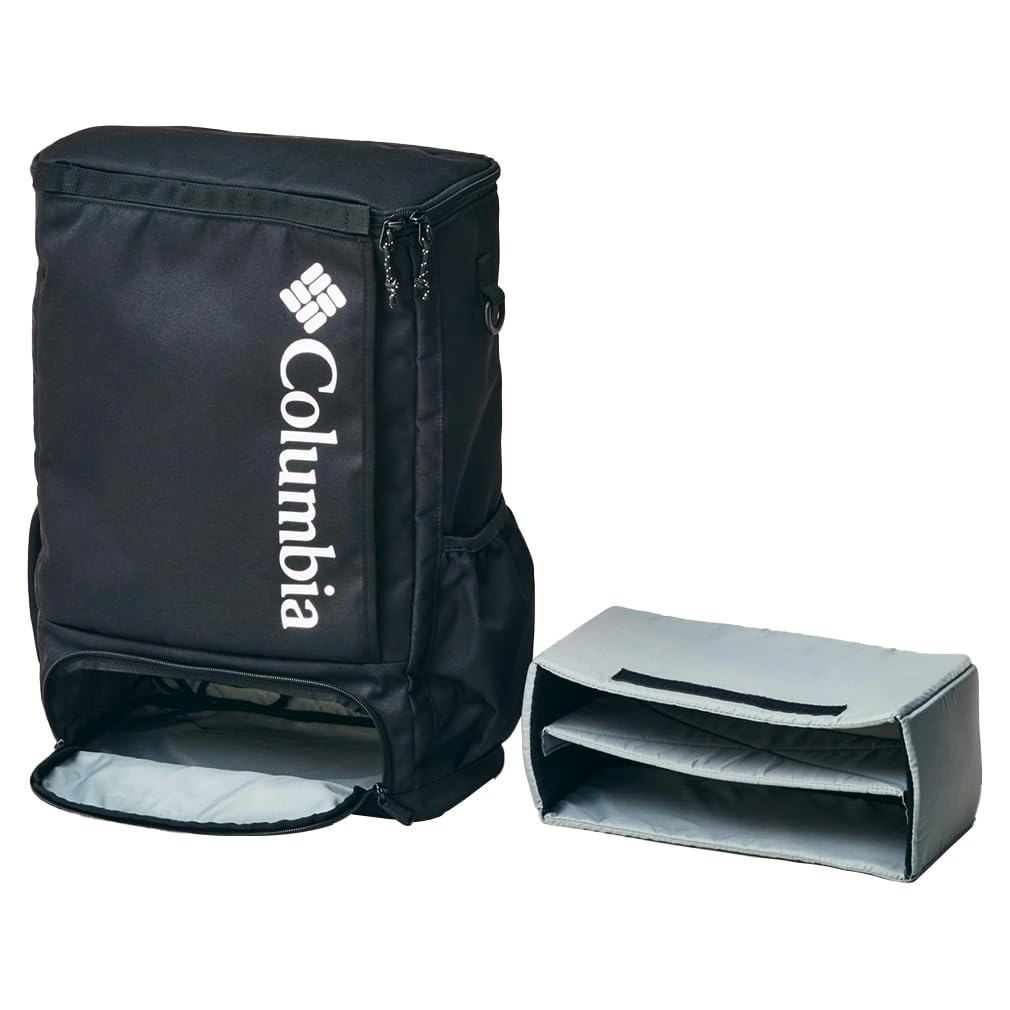 Columbia Men's One Size Backpack, Black, Size 205