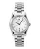 Stainless Steel Mother Of Pearl Dial Quartz AR11723 Women's Watch