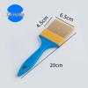 Rongyu 2.5-inch Dual-Use Nylon Bristle Brush Set (30 Pcs)