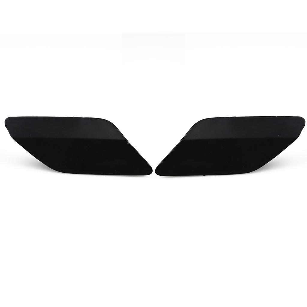 Left Right Front Bumper Headlight Washer Cover Cap for VW GOLF 7 MK7 2013-2017 5G0955109 5G0955110 Spray Nozzle Jet Cap Lid
