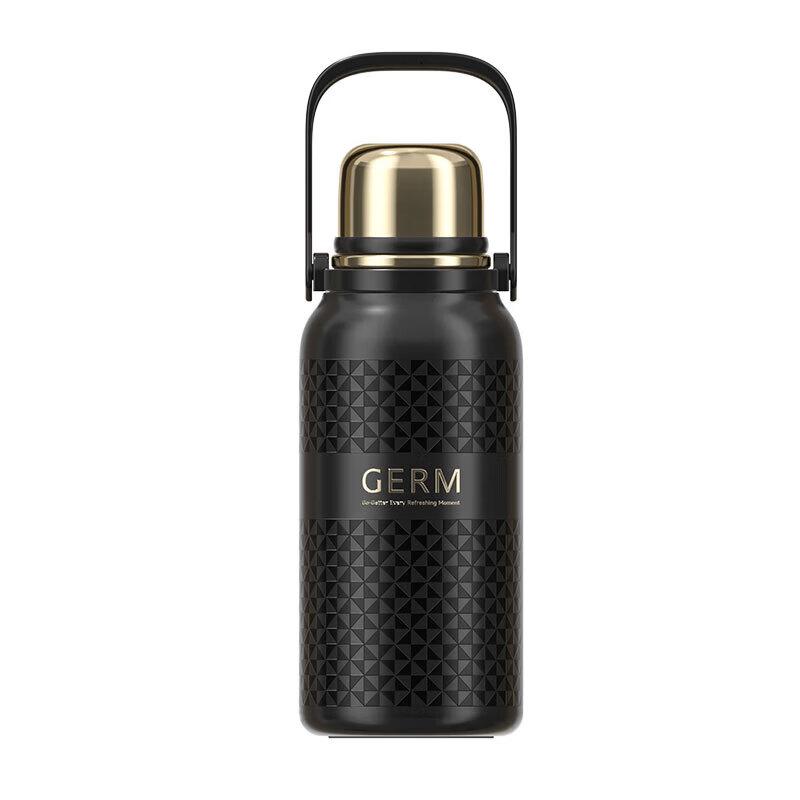 Germ Obsidian Active Insulated Bottle