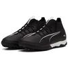 Puma Ultra 5 Match Bequeme Vielseitige Strapazierfähige Fußballschuhe Herren Sneaker Schwarz 107890-02